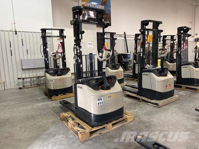 Crown ES 4000 Selbstfahrstapler