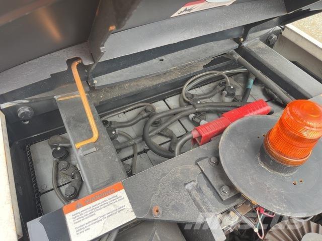 Crown SP3500 Elektrostapler