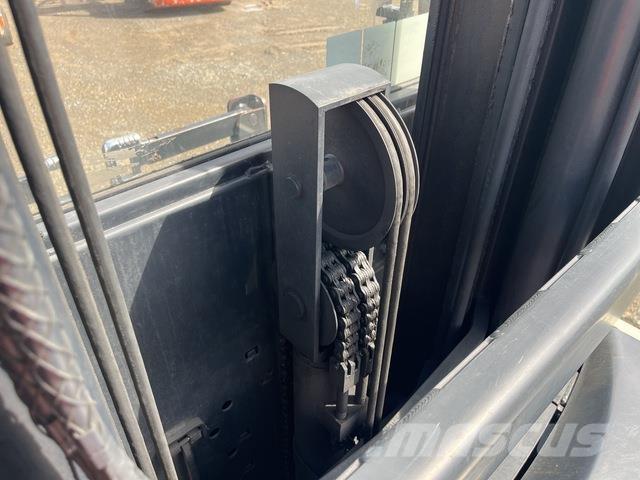 Crown SP3500 Elektrostapler