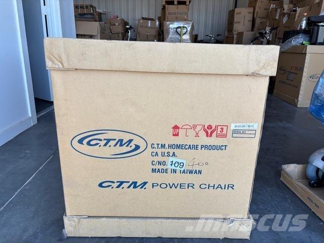  CTM HS-1500 Sonstige Baumaschinen