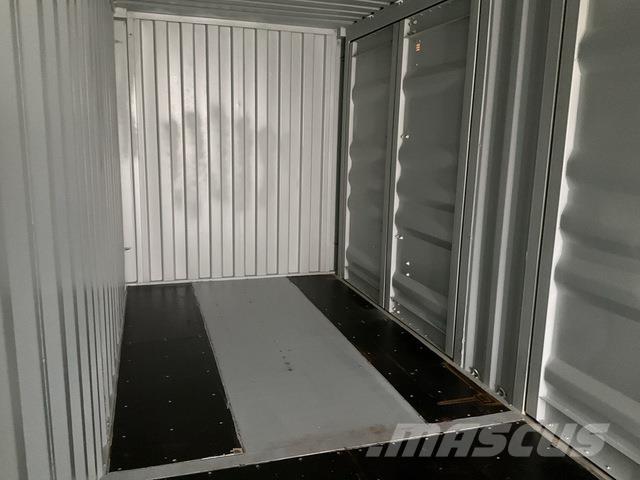  CTN 40HQ Lagerbehälter