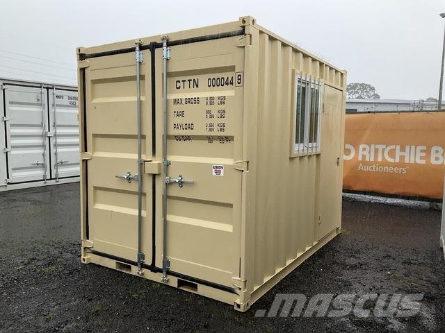  CTTN-10 Lagerbehälter