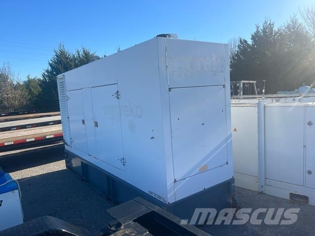 Cummins 200 Diesel Generatoren