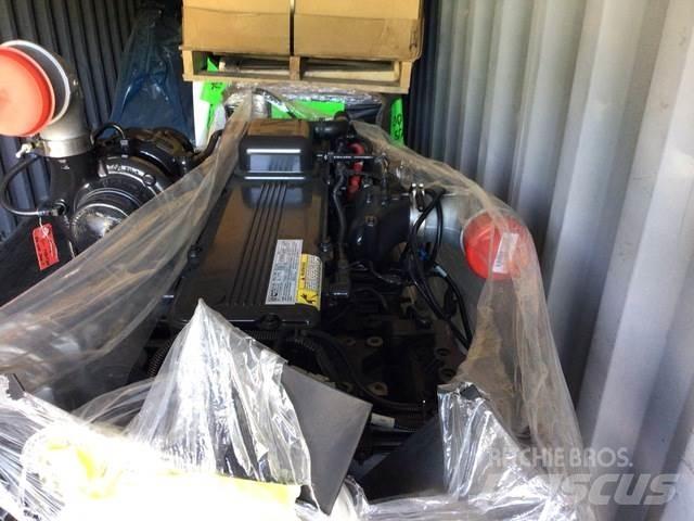 Cummins L9 Motoren