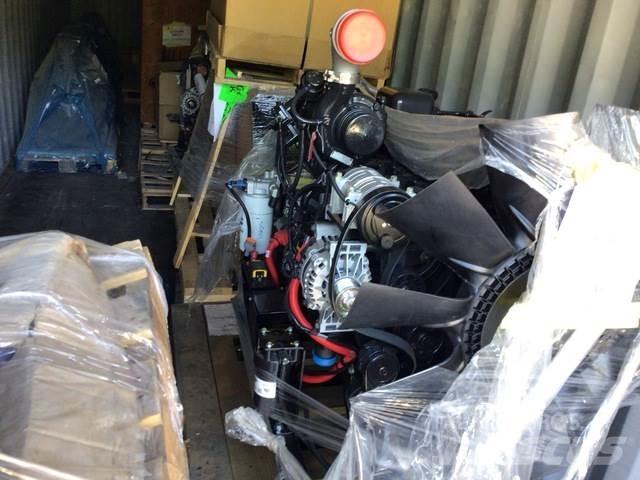 Cummins L9 Motoren