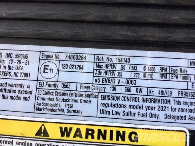 Cummins L9 Motoren