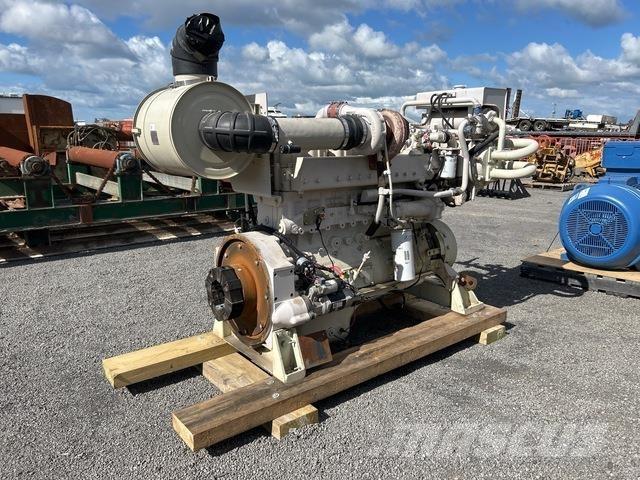 Cummins N855-M Motoren