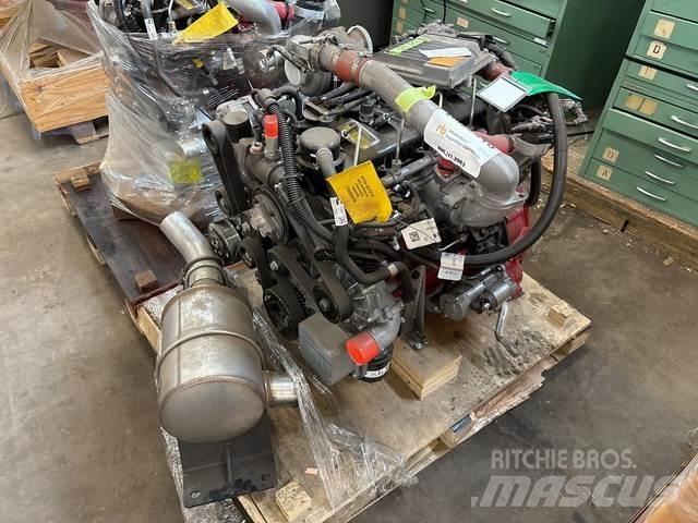 Cummins QSF2.8 Motoren