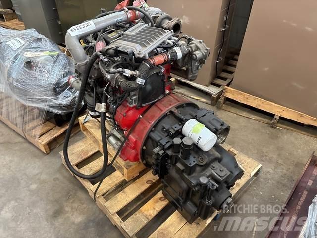 Cummins QSF2.8 Motoren
