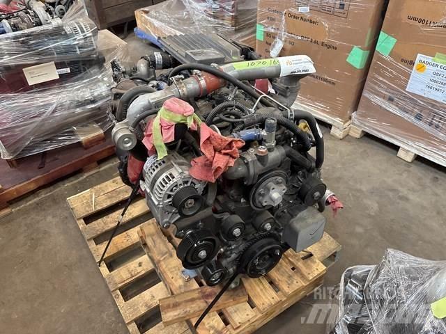 Cummins QSF2.8 Motoren