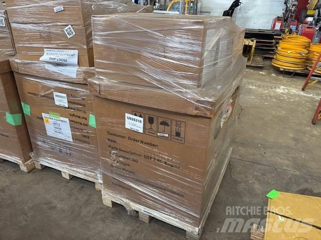 Cummins QSF2.8 Motoren