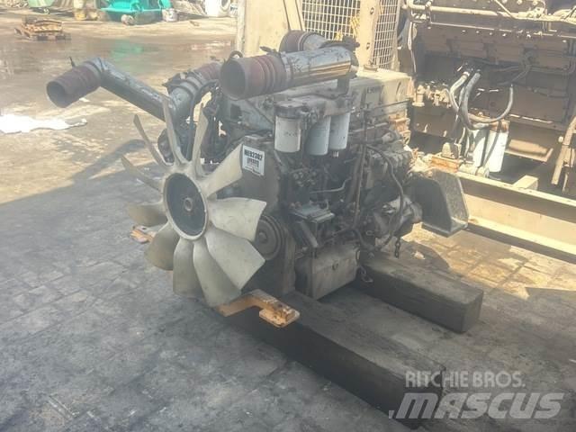 Cummins QSM11 Motoren