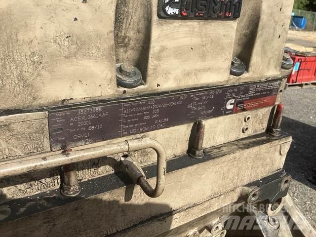 Cummins QSM11 Schiffsmotoren