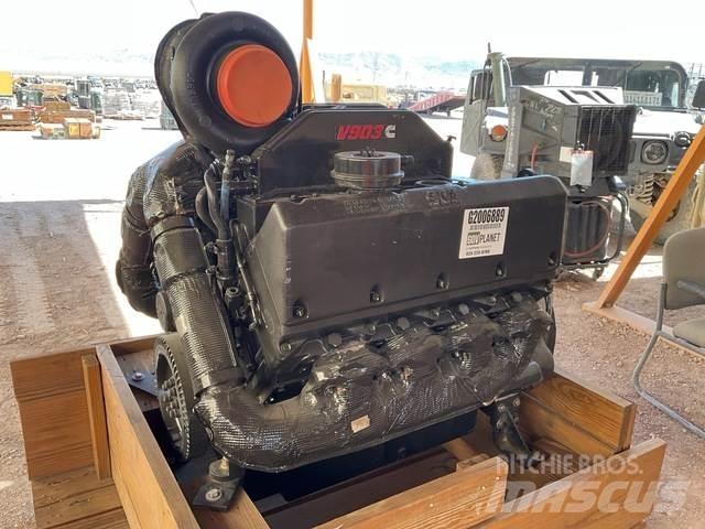 Cummins V903 Motoren