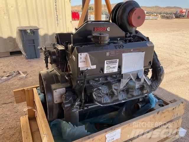 Cummins V903 Motoren