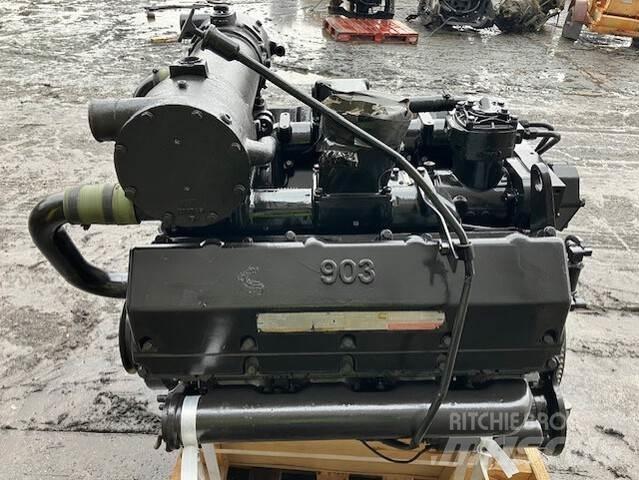 Cummins V903C Motoren