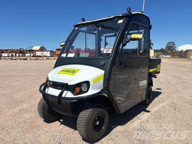 Cushman 800E Sonstige Baumaschinen