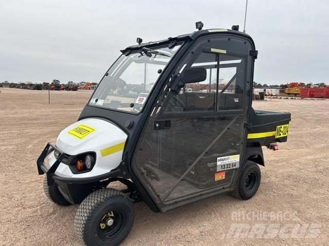 Cushman 800E Sonstige Baumaschinen