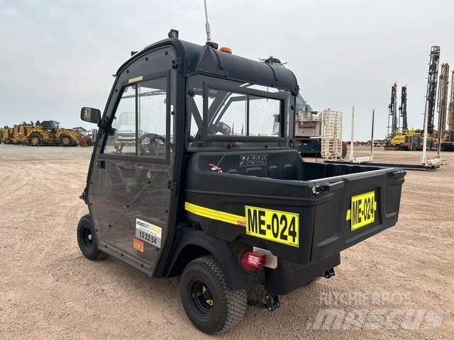 Cushman 800E Sonstige Baumaschinen