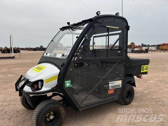 Cushman 800E Sonstige Baumaschinen