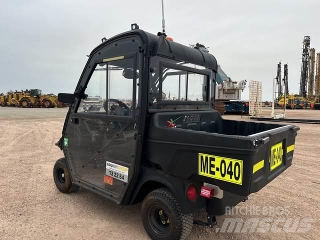 Cushman 800E Sonstige Baumaschinen