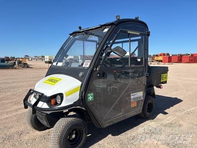 Cushman 800E Sonstige Baumaschinen