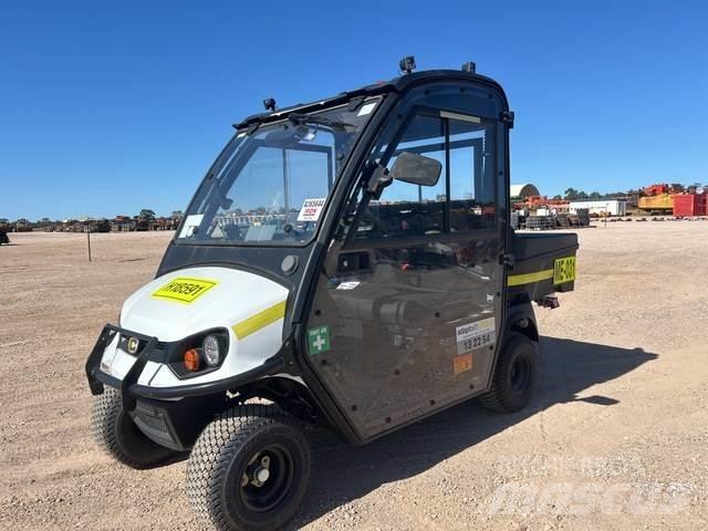 Cushman 800E Sonstige Baumaschinen