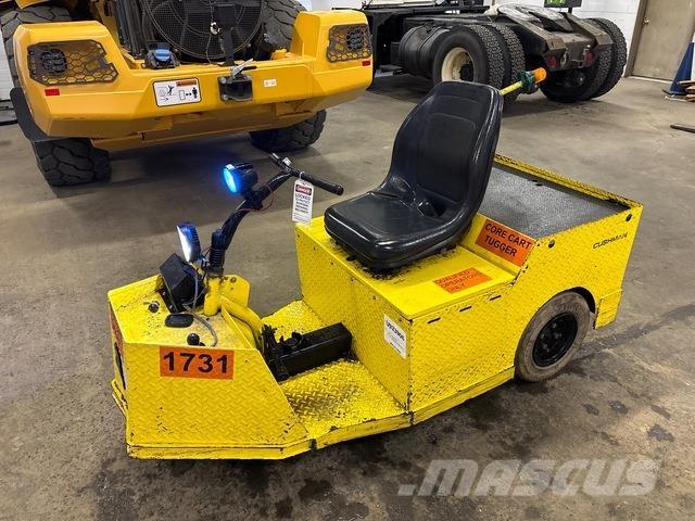 Cushman Tug 8K Motoren