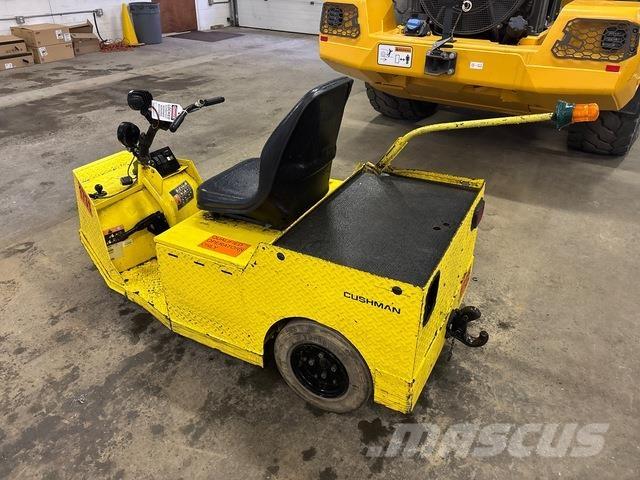 Cushman Tug 8K Motoren