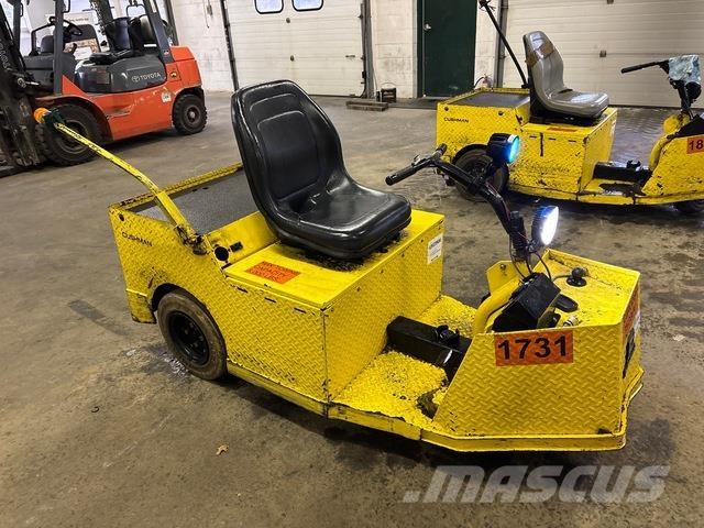 Cushman Tug 8K Motoren