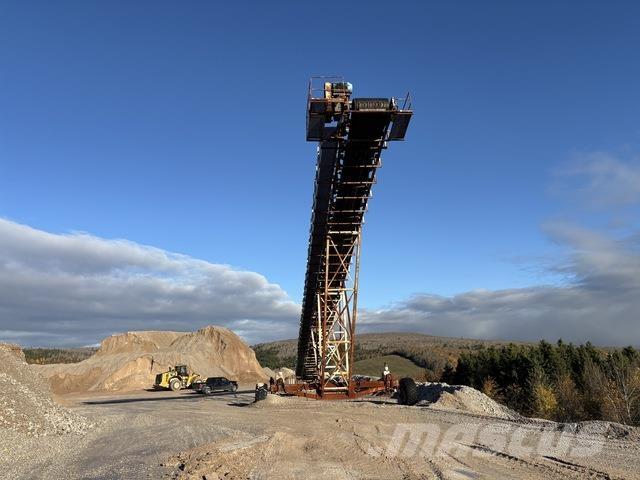  Custom Build Förderbandanlagen