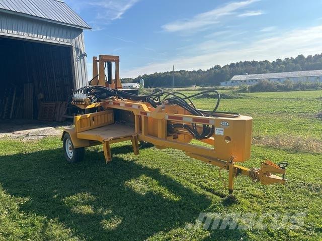  Custom Built Sonstige Baumaschinen