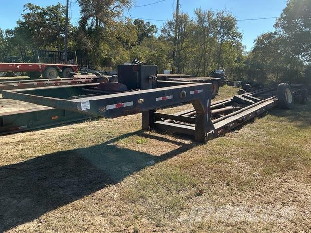  Custom Built Tankanhänger