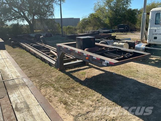  Custom Built Tankanhänger