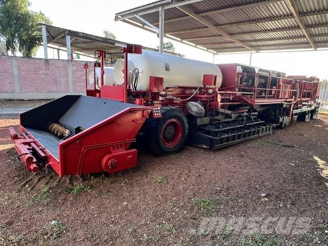  Cutler R2600 Asphalt Maschinen Zubehör