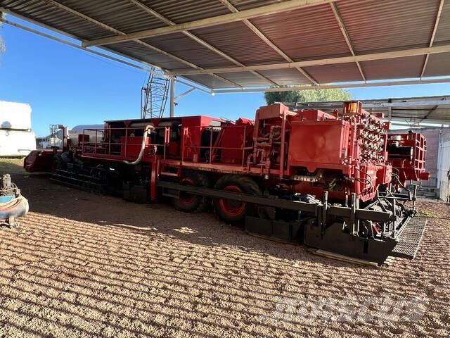  Cutler R2600 Asphalt Maschinen Zubehör