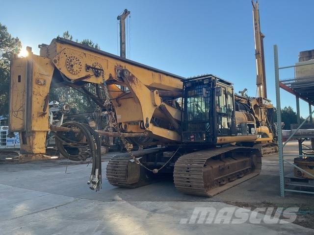  CZM EK200 Schwere Bohrgeräte