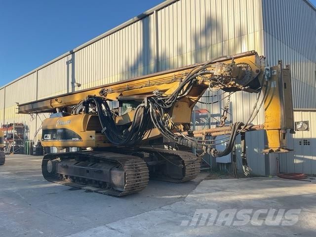  CZM EK200 Schwere Bohrgeräte