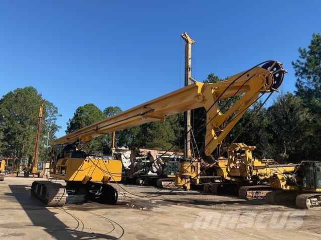  CZM EK250 Schwere Bohrgeräte