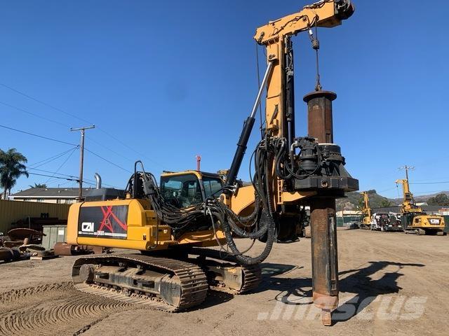  CZM EK65 Schwere Bohrgeräte