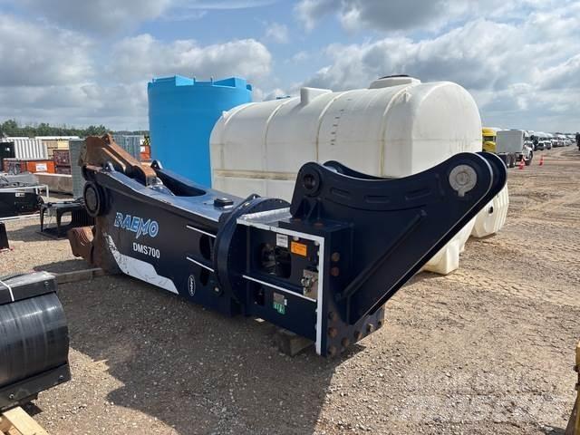 Daemo DMS700 Sonstige Baumaschinen