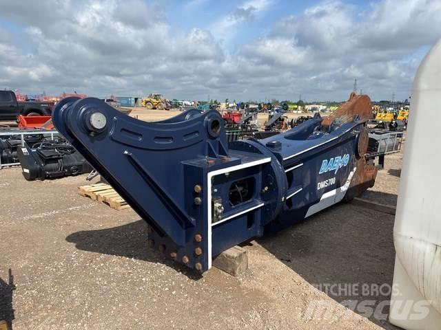 Daemo DMS700 Sonstige Baumaschinen