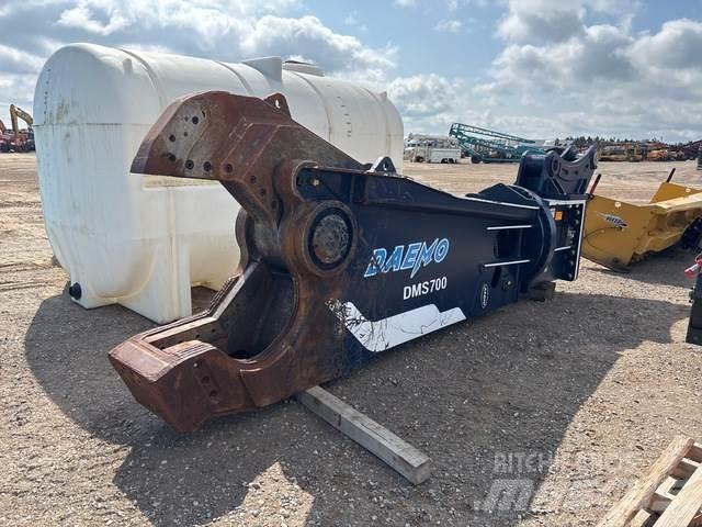 Daemo DMS700 Sonstige Baumaschinen