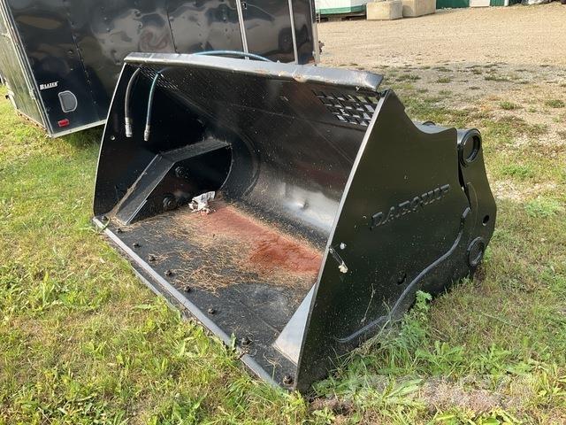 DaeQuip WL250 Schaufeln