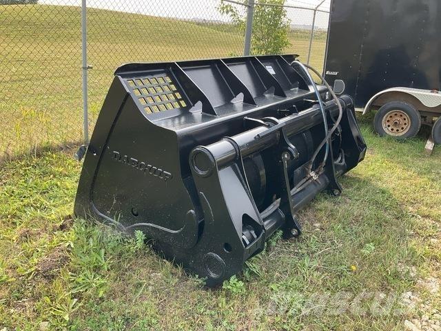 DaeQuip WL250 Schaufeln