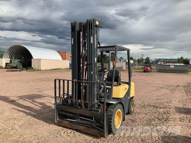 Daewoo D30S-2 Andere Gabelstapler