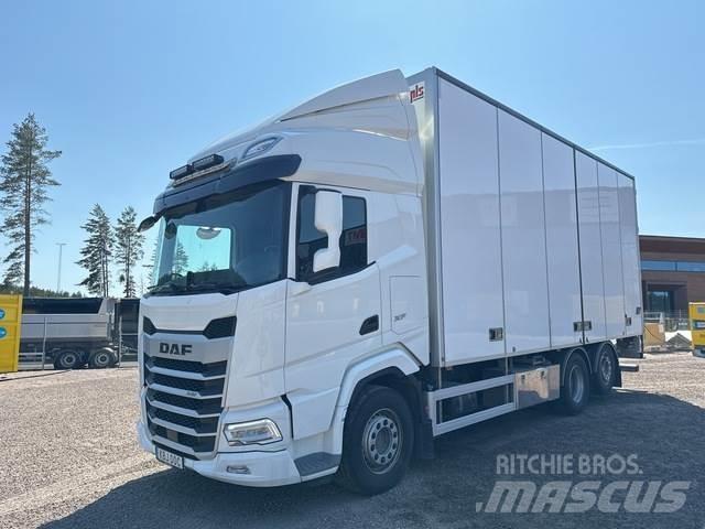 DAF XF 530 FAN Kofferaufbau