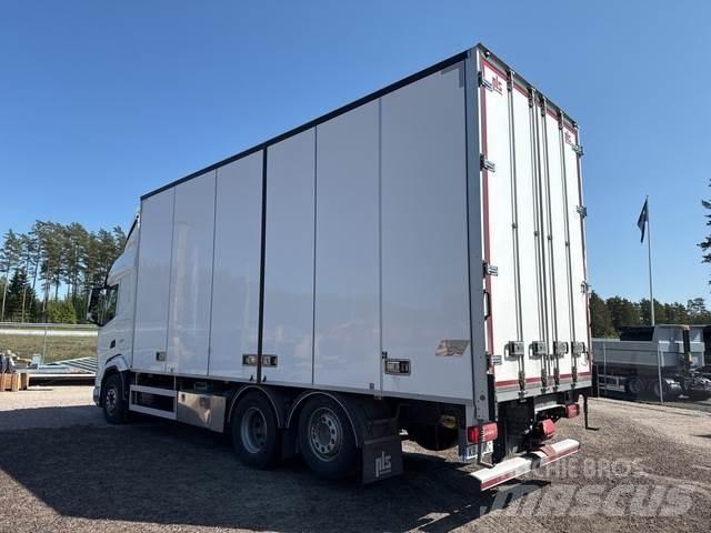DAF XF 530 FAN Kofferaufbau