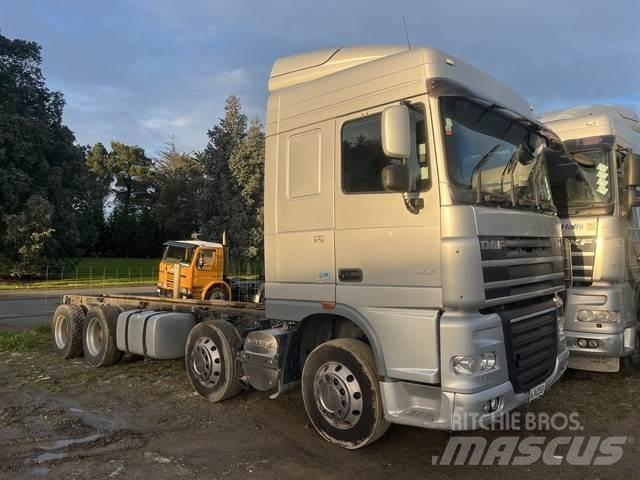 DAF XF105 Wechselfahrgestell