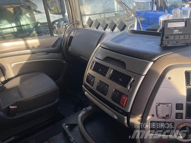 DAF XF105 Wechselfahrgestell